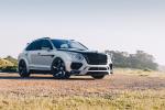 Bentley Bentayga by Mansory on Forgiato Wheels (S219-ECL) 2019 года